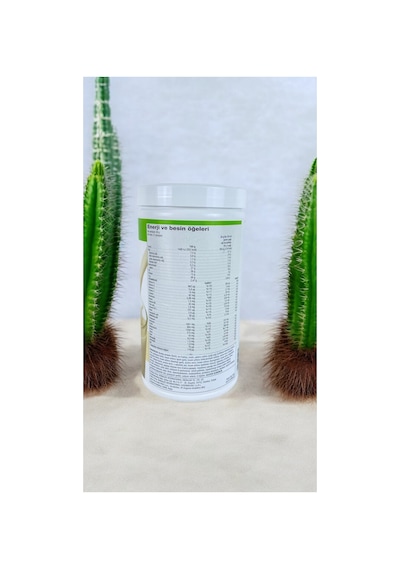 Herbalife Formül 1 Öğün Yerine Geçen Besleyici Shake Karışımı Vanilya 550 Gr.