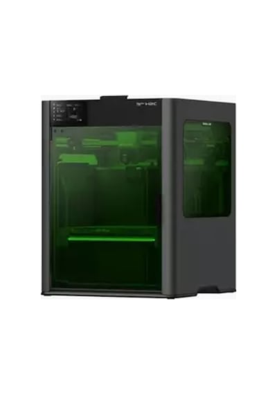 Bambu Lab H2c Laser Full Combo 40w 3d Yazıcı Lazer Kesim Ve Kazıma