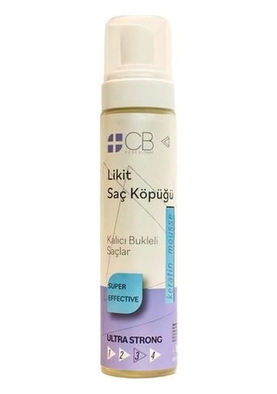 Code Blonde Likit Saç Köpüğü No:3 300ml.