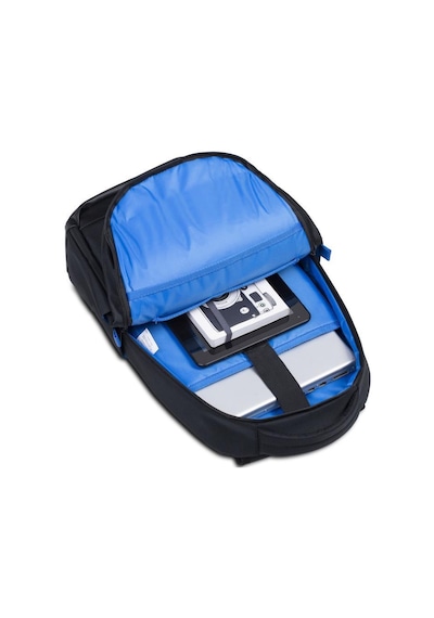 Classone BP-IT600 La Spezia Serisi Wtx Pro Su Geçirmez Kumaş 15.6 "Sırt Çantası-Siyah