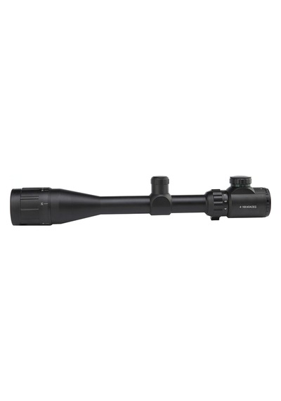Yüksek Kaliteli 4-16x50aoeg Zoomlu Çift Işık,kırmızı,yeşil Kaynaklı Dürbünü B