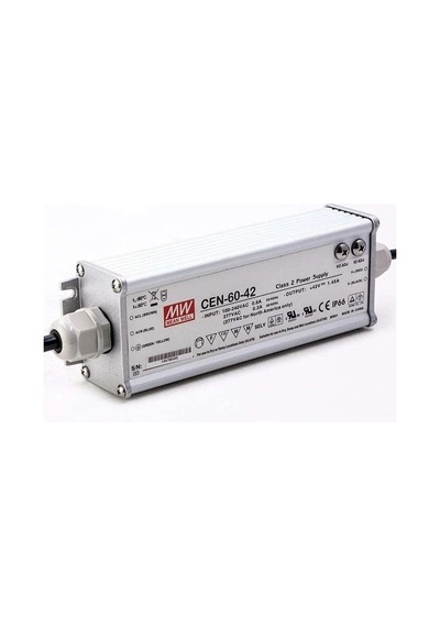 Meanwell Cen-60-42 42v 1.45a Led Sürücü