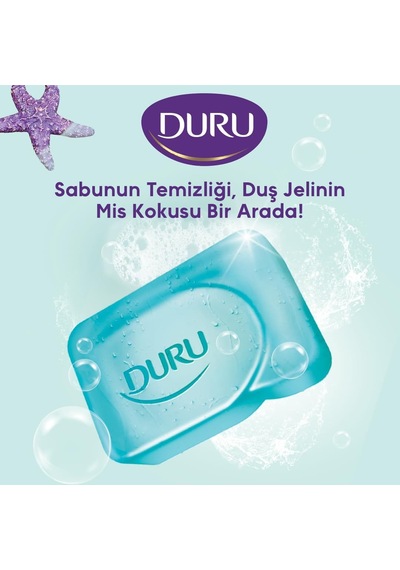 Duru Fresh Duş Sabunu 600 Gr Okyanus Diğer