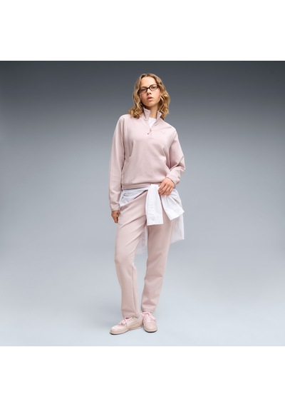 Puma Pumatech Sense Kadın Pembe Sweatshirt 694034-49