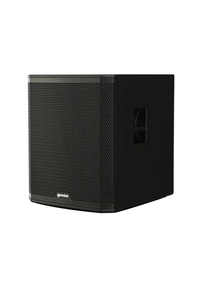 Zrx-s18bt 18" Subwoofer