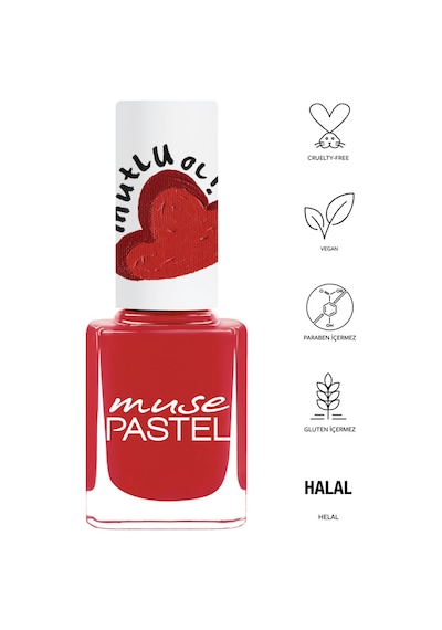 Pastel Muse Oje 362