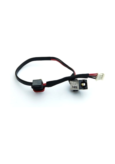 Lenovo Uyumlu G770 Type 1037 Power Jack - Şarj Soketi