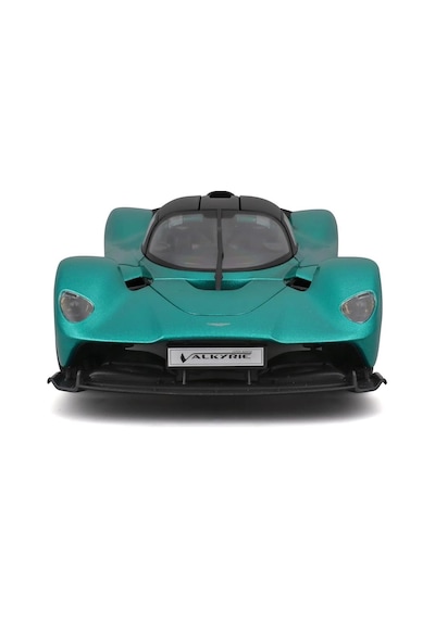 Maisto 1:18 2022 Aston Martin Valkyrie Model Araba 31465 - Yeşil