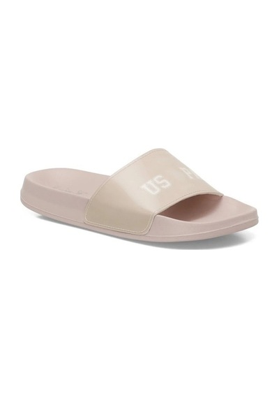 U.s. Polo Assn. 101984305 Arwen 5fx Pudra Kadın Terlik Pembe