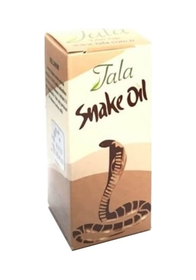 Tala Snake Oil Yılan Özlü Bakım Yağı 20 ML