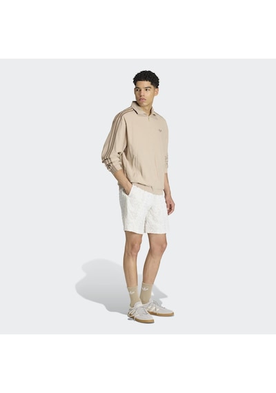 Adidas Kx1229 Resort Shorts Erkek Şort Bej