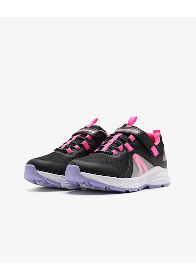 Skechers Adventure Blitz Büyük Kız Çocuk Siyah Spor Ayakkabı 303406l Bkhp Siyah