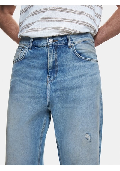 Ltb Vınce Rahat Kesim Jean Pantolon 010095183916058 55814 Orta Mavi