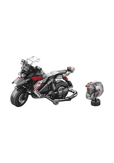 Come Alive Blok Motorsiklet 402 Parça 30022