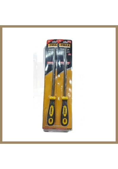 Kahveci.store Üçgen Eğe No: 8 Blisterli 22