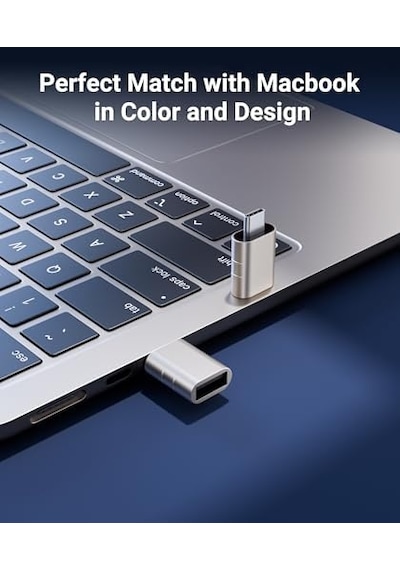Usb C - Usb Adaptör 2'li Paket Usb C Erkek - Usb3 Dişi Adaptör Macbook Pro 2021 İmac İpad Mini 6/pro Macbook Air 2022 Ve Diğer Thunderbolt 4/3 Starlight Cihazlarla Uyumlu Usb C - Usb Adaptör 2'li Paket Usb C Erkek - Usb3 Dişi Adaptör Macbook Pro 2021 İmac İpad Mini 6/pro Macbook Air 2022 Ve Diğer Thunderbolt 4/3 Starlight Cihazlarla Uyumlu