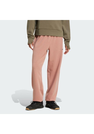 Adidas Jn7176 D4t Knıt Pant Kadın Tek Alt Pembe