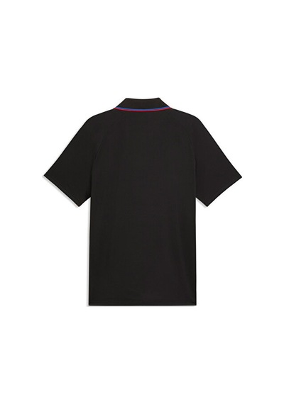 Puma Bmw Mms Sprtswr Cldspn Polo Erkek Günlük Polo Tişört 63488401 Siyah Siyah