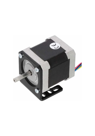 Nema 17 Step Motorlar İçin L Dirseği - Pl-2266