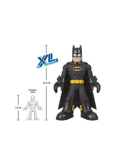 Jlc60 Imaginext Dc Super Friends Xl Figürler Diğer