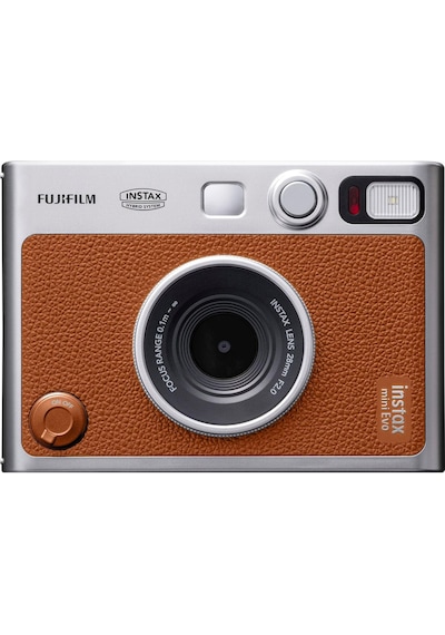 Fujifilm İnstax Mini Evo Fotoğraf Makinası (Distribütör Garantili)