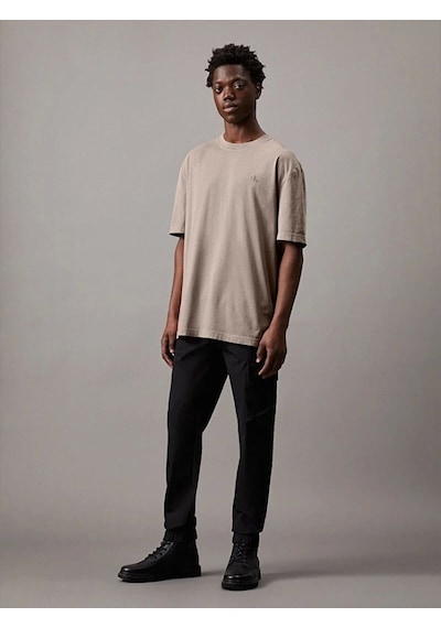 Calvin Klein Technıcal Hwk Cargo Pant Siyah