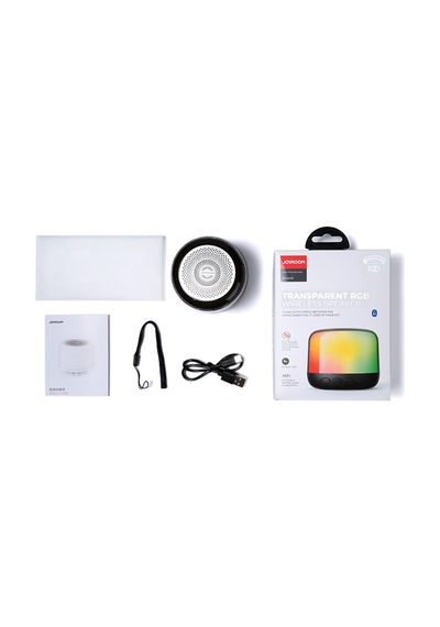 Joyroom JR-ML03 RGB Işıklı Kablosuz Hoparlör