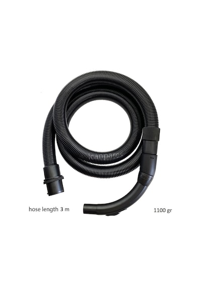 Bosch Uyumlu İle  Gas 35 L Afc Sfc+ M Afc Professional Elektrikli Süpürge Hortumu 3 Metre