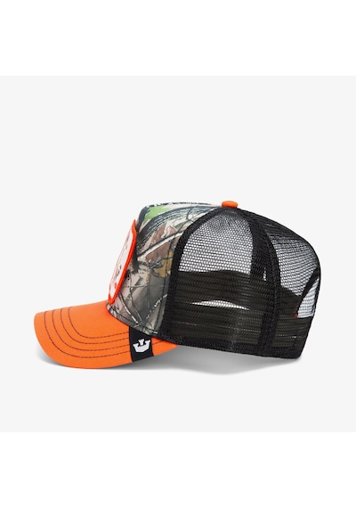 Goorin Bros Hide Him Unisex Kamuflaj Şapka 101-2099 Yeşil