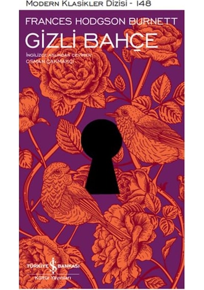 Gizli Bahçe - Modern Klasikler Dizisi (Şömizli)