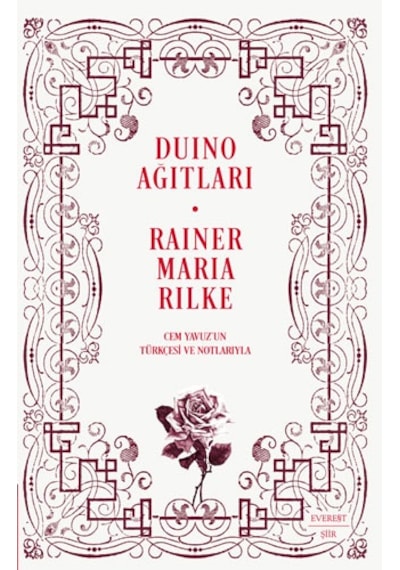 Bütün Öyküleri - Rainer Maria Rilke + Hiç Uğruna Bir Nefes + Duino Ağıtları + Okuma Sticker'ları