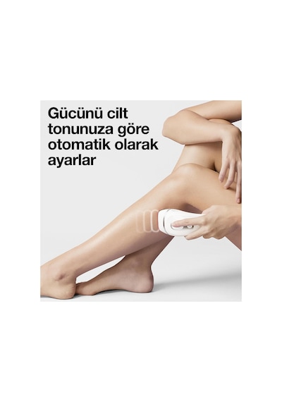 Braun Ipl Silk Expert Pro 3, Evde Tüy Alma, Çanta, Venus Tıraş Makinesi, 2 Başlık İle, Pl3136
