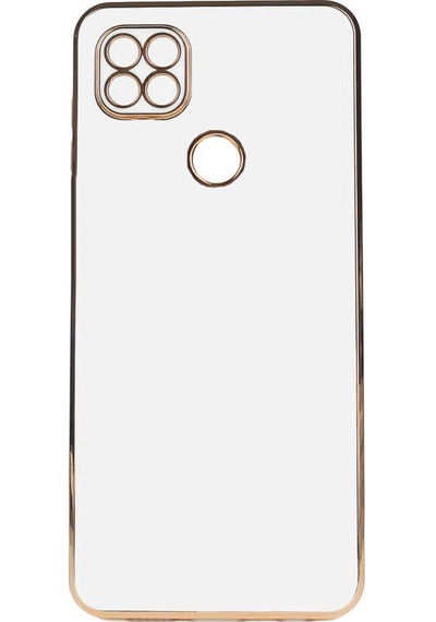 More Tr Redmi 9c Kılıf Mtr Bark Kapak - Beyaz
