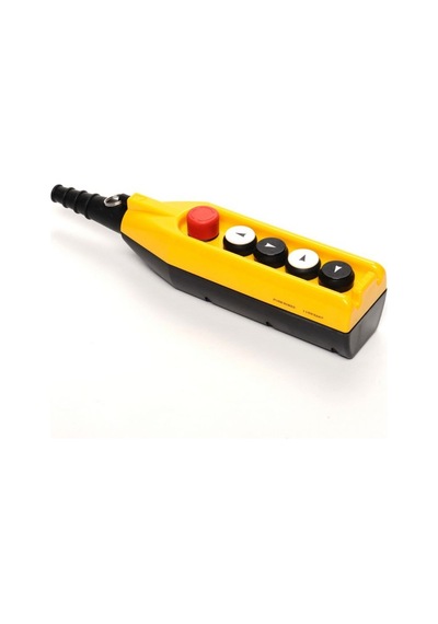 Emas Pv5e30b22 Pl Vinç 5'li Start Tek Hızlı Acil Stoplu 30 Mm