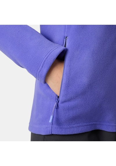 Helly Hansen W Fullzıp Polar Mont Yeşil