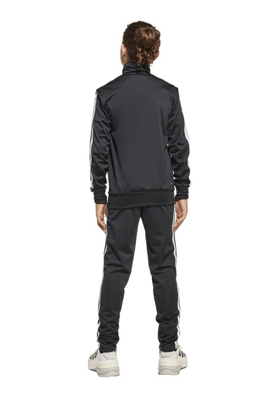 Jd6502-c Adidas J 3s Tr Ts 205 Çocuk Eşofman Takımı Siyah Jd6502-c Siyah