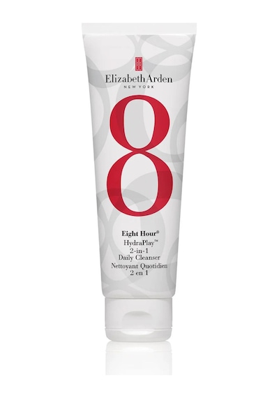Elizabeth Arden Eight Hour Hydraplay Transforming Texture Cleanser Dönüşen Dokuya Sahip Nemlendirici ve Arındırıcı Yüz Temizleme Jeli 125 ML