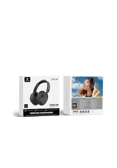 Lenyes LH28 ENC Teknolojili Bluetooth 5.4 Kulak Üstü Kulaklık