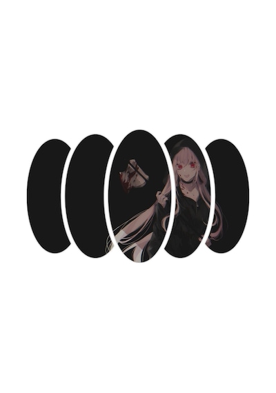 Anime Mdf Tablo-0111