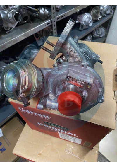 825246 -5002s Turbo Fiat 1.3 Hdi 1