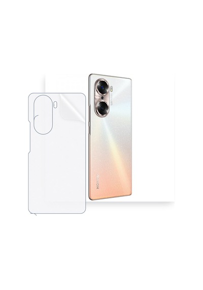 Schitec Honor 60 Uyumlu Arka Yüzey Hidrojel Koruyucu Film