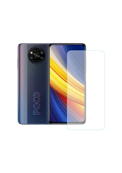 NoTech Xiaomi Poco X3 Pro Temperli Cam Ekran Koruyucu