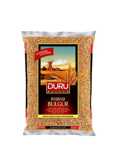 Başbaşı Bulgur 1000gr 1 Adet