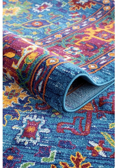 Pop Maksimalist Halı 5645d Çok Renkli