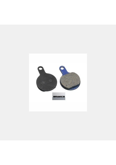 Bisiklet Brakco Disk Balata Bp46