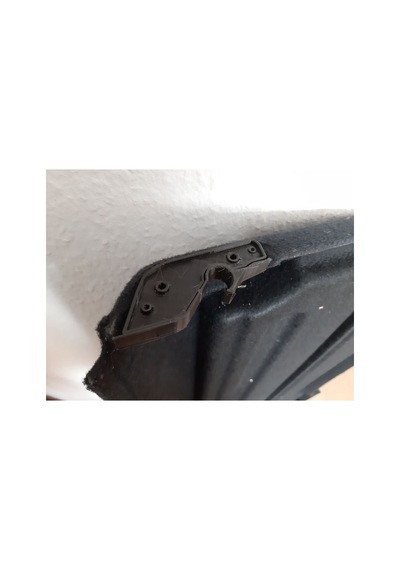 2007-2014 Skoda Fabia Pandizot Braketi