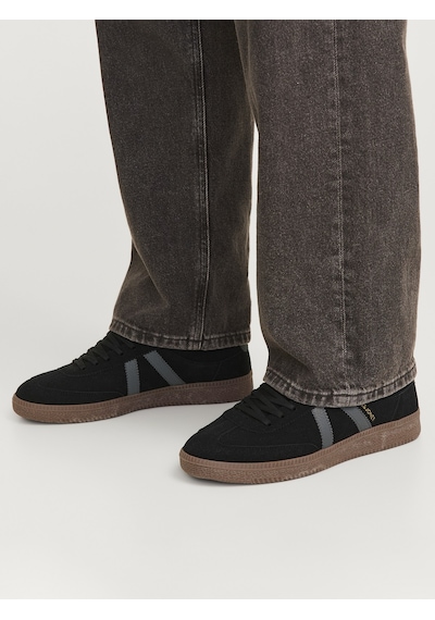 Jack & Jones Jack Jones Erkek Günlük Ayakkabı 12271083 Siyah