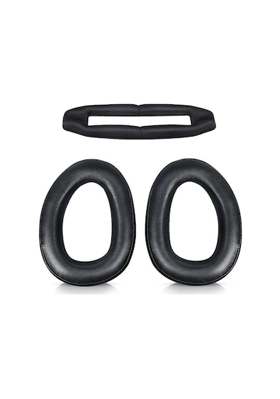 Sennheiser GSP600 GSP500 GSP550 Kulaklık Pedi Ve Kafa Bandı