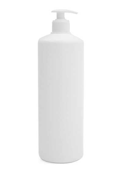 1000ml - Sıvı Sabun Pompalı - Beyaz - Polietilen Şişe - 2 Adet Diğer