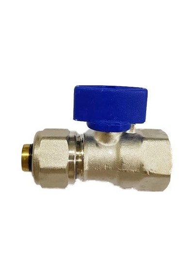 Eca 1/2" Rakorlu Mini Küresel Valf 102122349